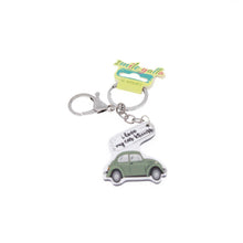 Load image into Gallery viewer, Cool Shaped PVC Keychain