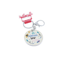 Load image into Gallery viewer, Cool Shaped PVC Keychain
