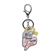 Load image into Gallery viewer, Cool Shaped PVC Keychain