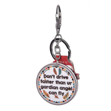 Load image into Gallery viewer, Cool Shaped PVC Keychain