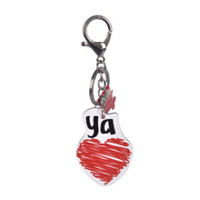 Load image into Gallery viewer, Cool Shaped PVC Keychain