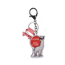 Load image into Gallery viewer, Cool Shaped PVC Keychain