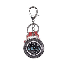 Load image into Gallery viewer, Cool Shaped PVC Keychain