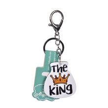Load image into Gallery viewer, Cool Shaped PVC Keychain
