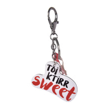 Load image into Gallery viewer, Cool Shaped PVC Keychain