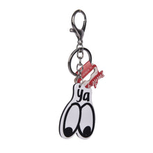 Load image into Gallery viewer, Cool Shaped PVC Keychain