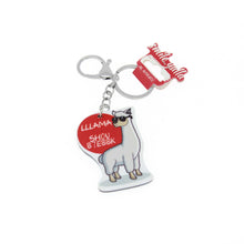 Load image into Gallery viewer, Cool Shaped PVC Keychain