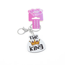 Load image into Gallery viewer, Cool Shaped PVC Keychain