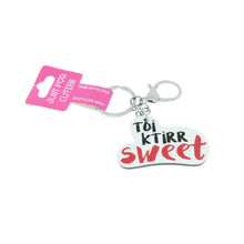 Load image into Gallery viewer, Cool Shaped PVC Keychain