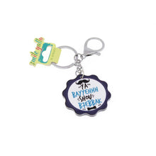 Load image into Gallery viewer, Cool Shaped PVC Keychain