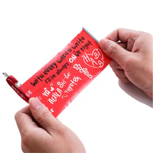 Load image into Gallery viewer, Magic Love Pen with Banner Message