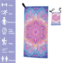 Load image into Gallery viewer, Sports Gym Towel