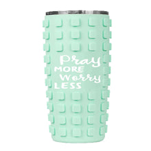 Load image into Gallery viewer, Silicone Thermal Tumbler