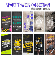 Load image into Gallery viewer, Sports Gym Towel