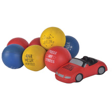 Load image into Gallery viewer, Squishy Car