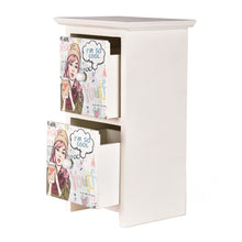 Load image into Gallery viewer, Wood Pop Art Accessory Box