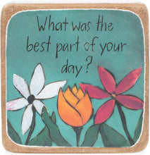 Load image into Gallery viewer, Gratitude Wooden Cube