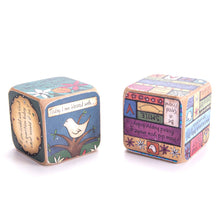 Load image into Gallery viewer, Gratitude Wooden Cube
