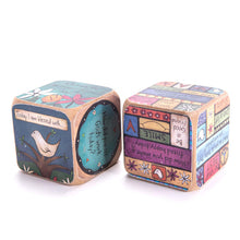 Load image into Gallery viewer, Gratitude Wooden Cube