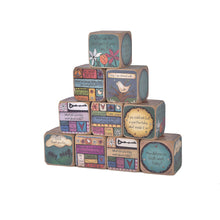 Load image into Gallery viewer, Gratitude Wooden Cube