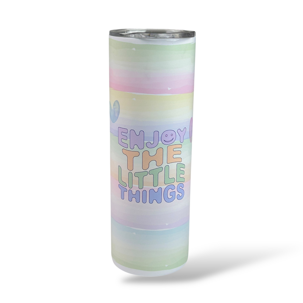 Double Wall Stainless Steel Tumbler