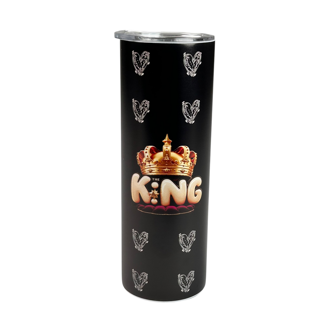 Double Wall Stainless Steel Tumbler