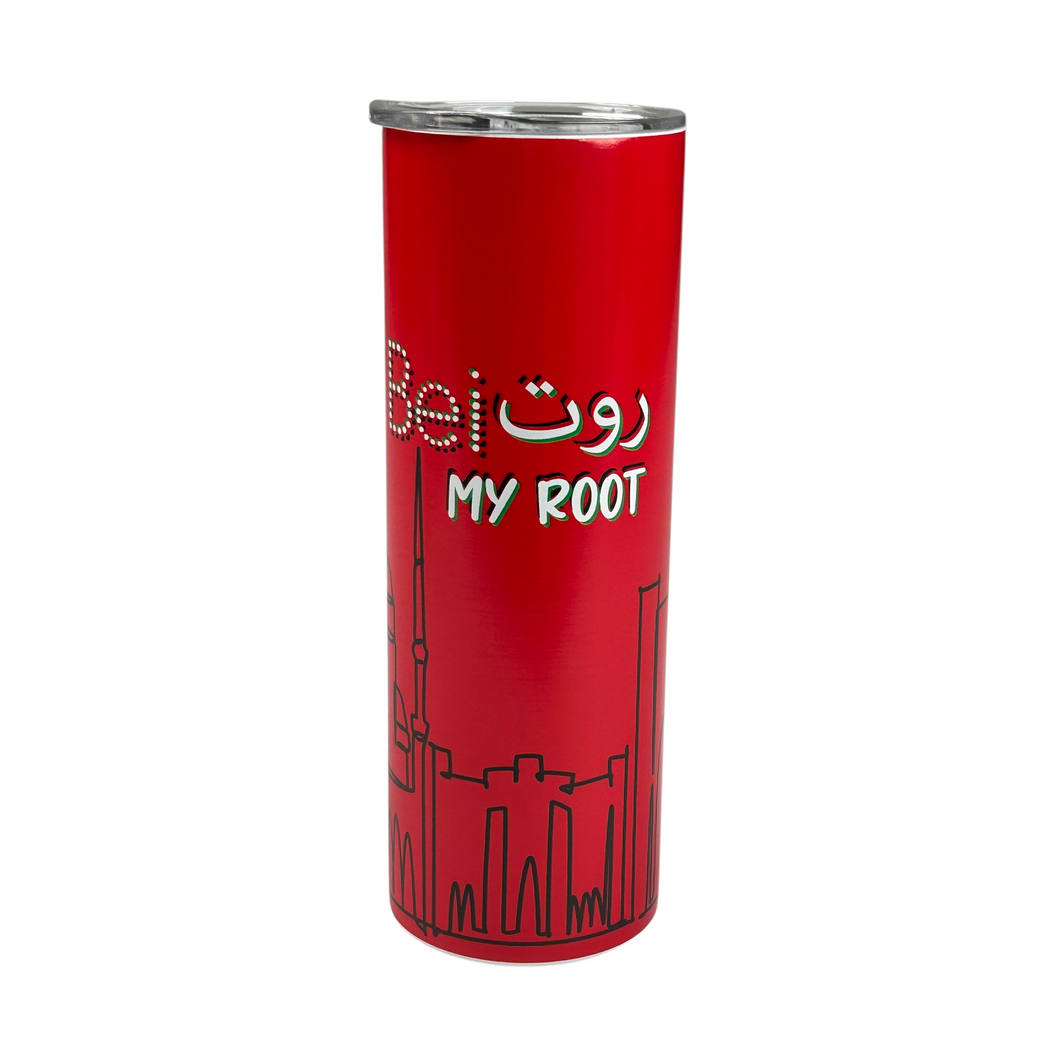 Double Wall Stainless Steel Tumbler