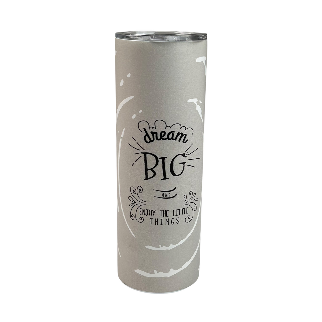 Double Wall Stainless Steel Tumbler