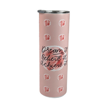 Load image into Gallery viewer, Double Wall Stainless Steel Tumbler
