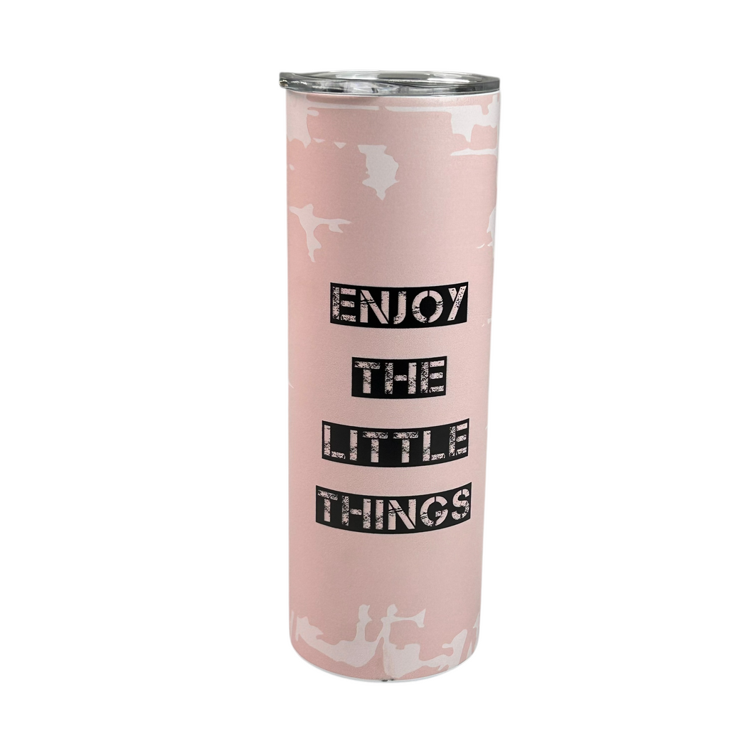Double Wall Stainless Steel Tumbler