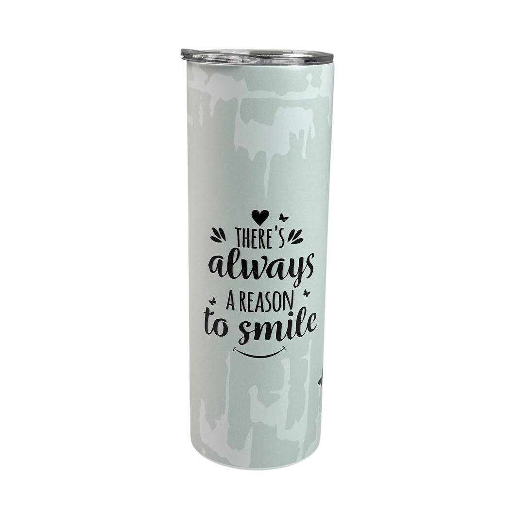 Double Wall Stainless Steel Tumbler