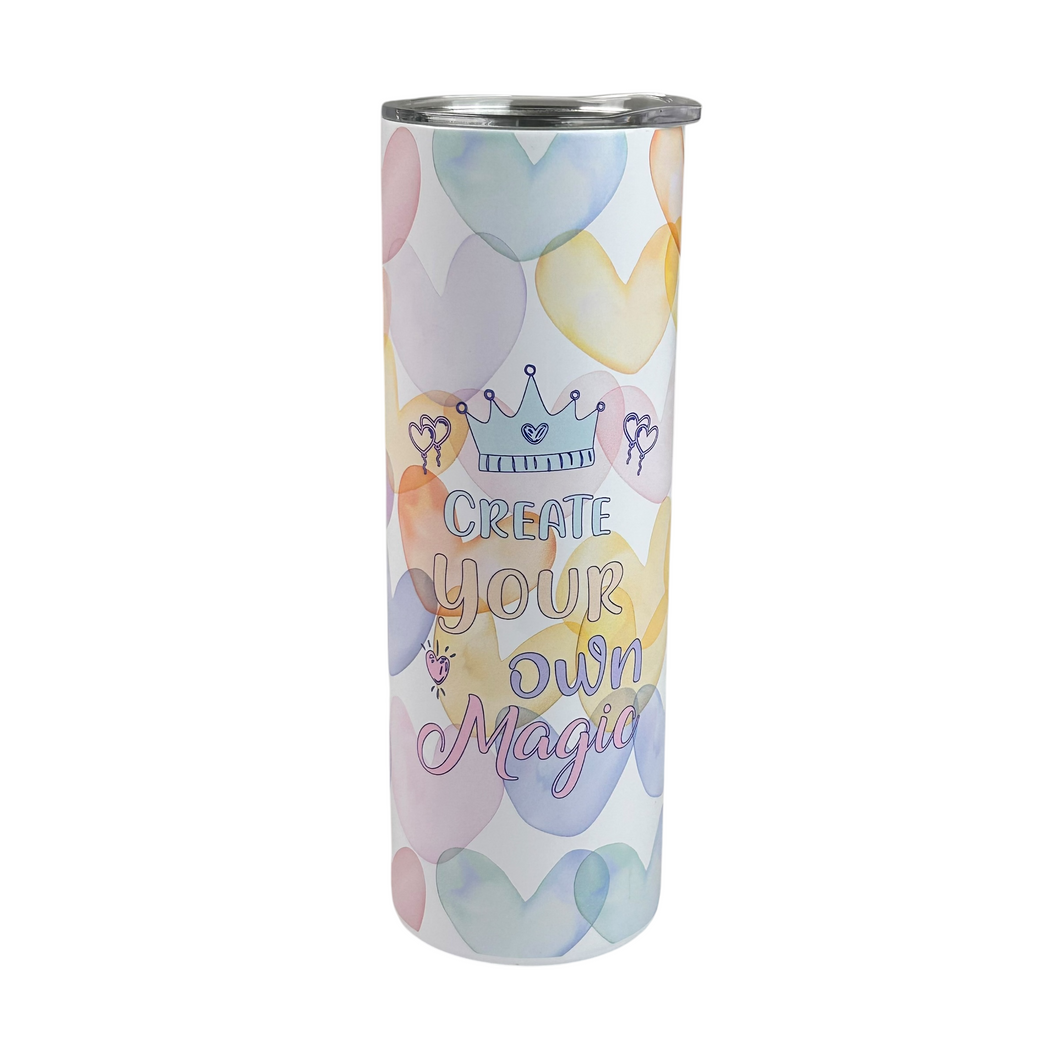 Double Wall Stainless Steel Tumbler