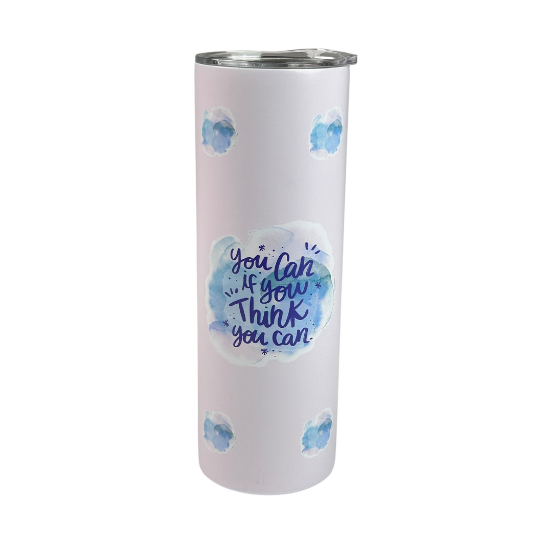 Double Wall Stainless Steel Tumbler