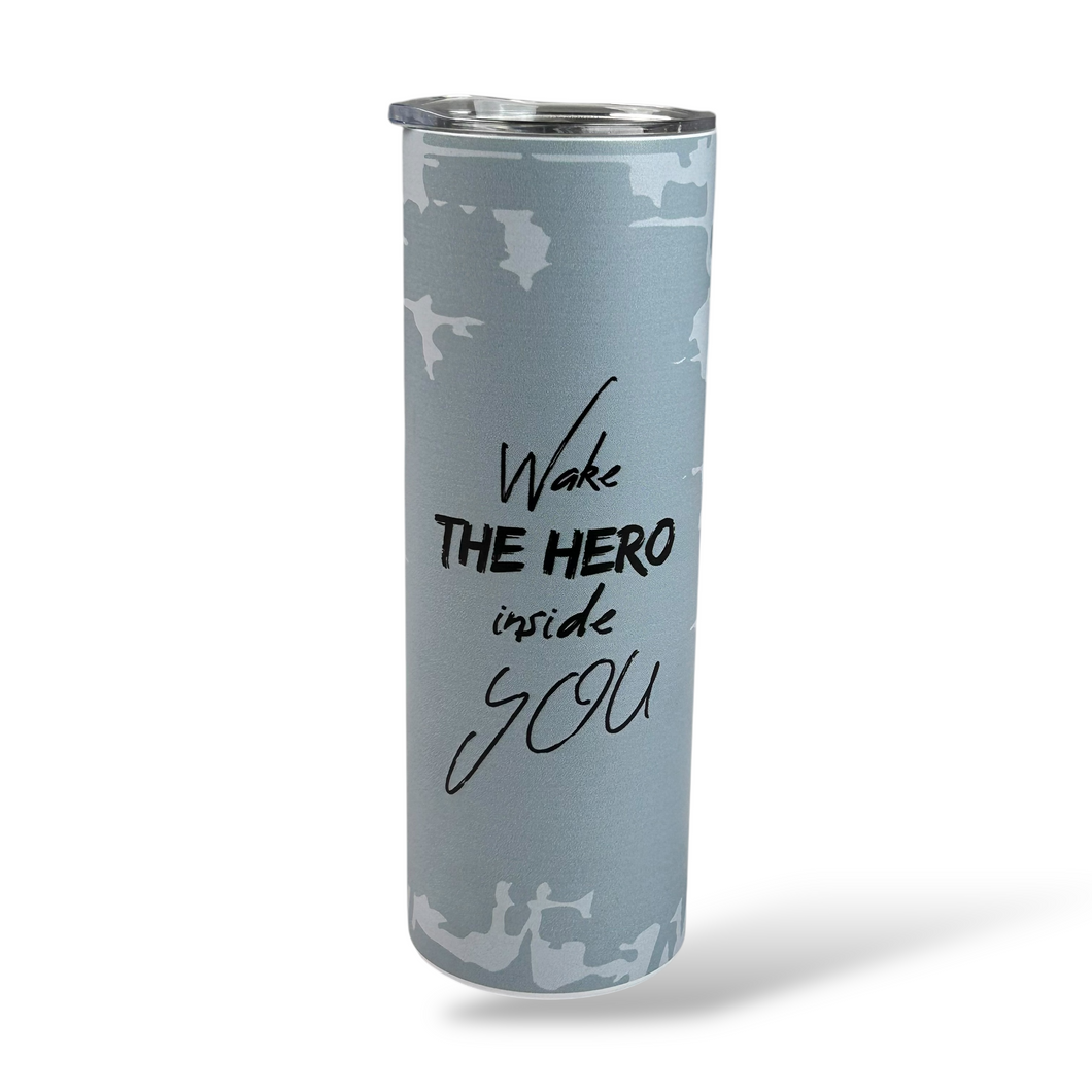 Double Wall Stainless Steel Tumbler