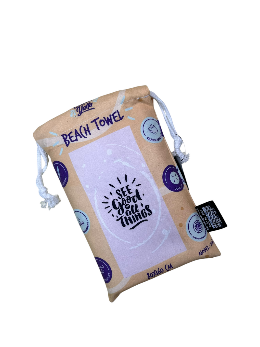 Beach Towel L