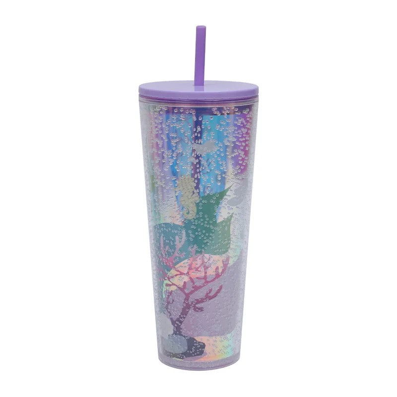 Plastic Cup Ocean