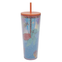 Load image into Gallery viewer, Plastic Cup Ocean
