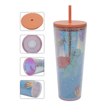 Load image into Gallery viewer, Plastic Cup Ocean
