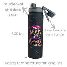 Load image into Gallery viewer, Sports Bottle Stainless Steel
