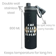 Load image into Gallery viewer, Sports Bottle Stainless Steel
