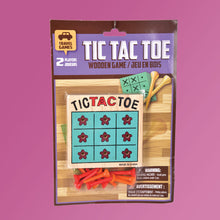 Load image into Gallery viewer, Secret Santa, Wooden Pocket Board Games
