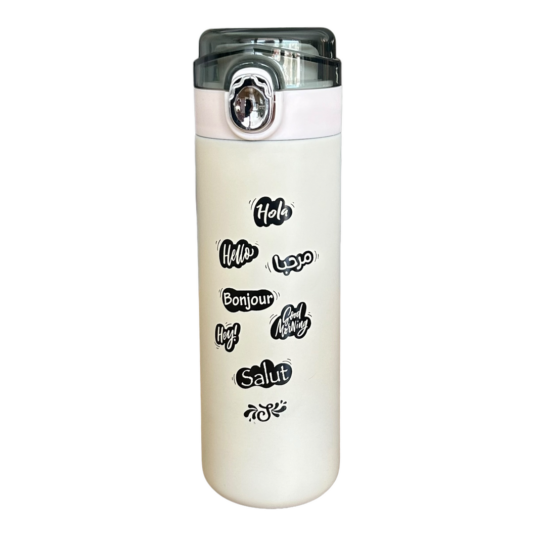 Double Wall Stainless Steel Bottle