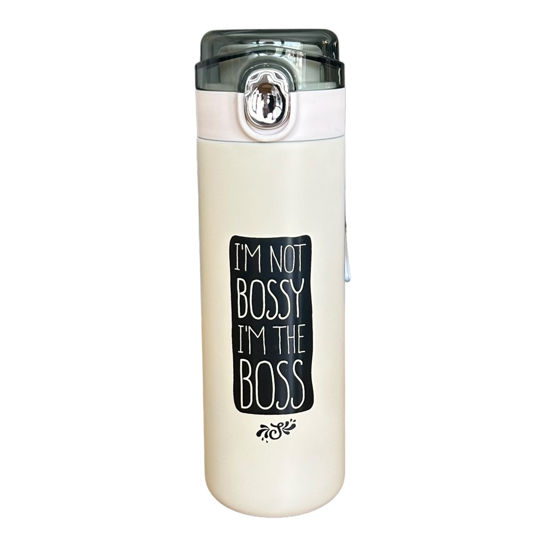 Double Wall Stainless Steel Bottle