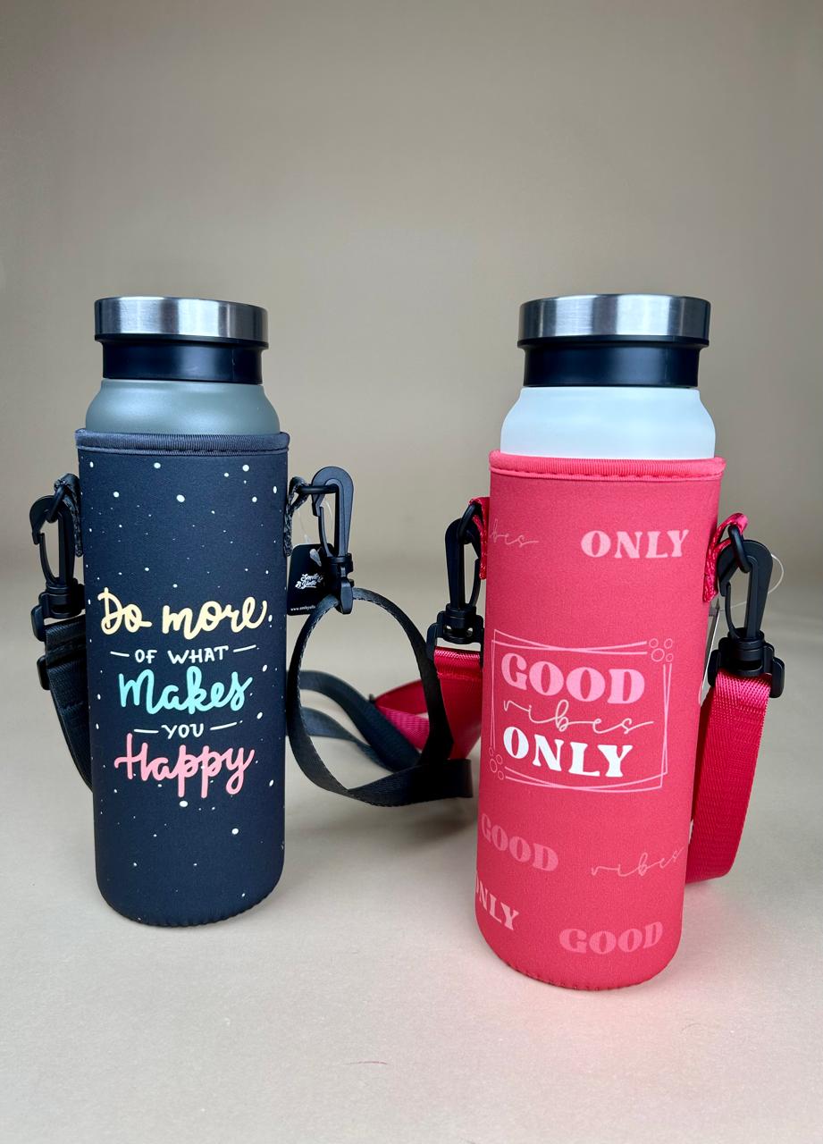 Double Wall Stainless Steel Sleeve Tumbler