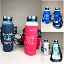 Load image into Gallery viewer, Double Wall Stainless Steel Sleeve Tumbler
