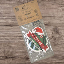 Load image into Gallery viewer, Christmas Car Air Freshener
