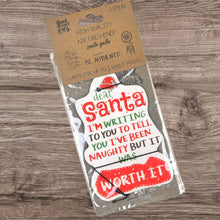 Load image into Gallery viewer, Christmas Car Air Freshener
