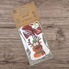 Load image into Gallery viewer, Christmas Car Air Freshener
