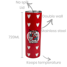 Load image into Gallery viewer, Double Wall Stainless Steel Tumbler
