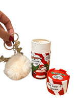 Load image into Gallery viewer, Christmas Keychain in a Gift Box
